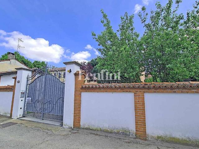 Villa Indipendente in vendita a Candia Lomellina, Lombardia