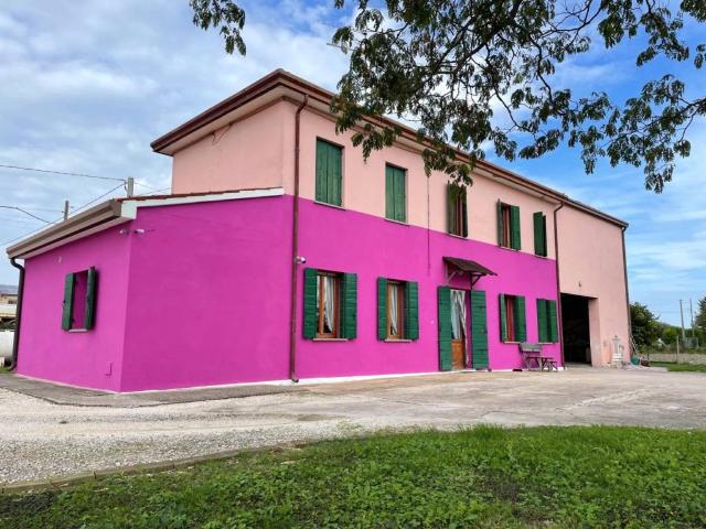 Villa Indipendente in vendita a Cuccato, Candiana
