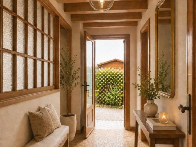 Villa Indipendente in vendita a Candiana, Veneto