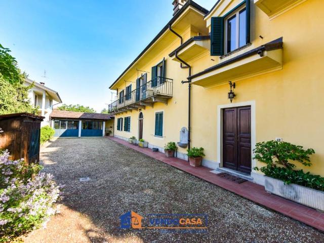 Villa Indipendente in vendita a Piemonte, Torino