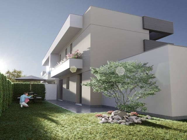 Villa Indipendente in vendita a Canegrate, Lombardia