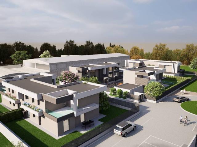 Villa Indipendente in vendita a Canegrate, Lombardia