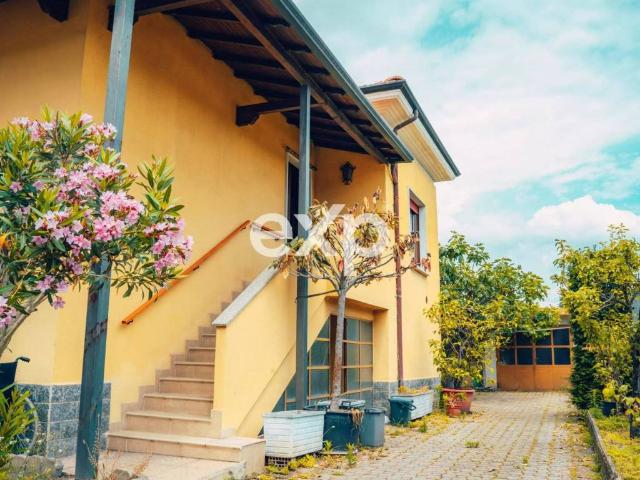 Villa Indipendente in vendita a Canegrate, Lombardia