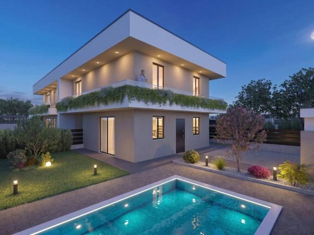 Villa Indipendente in vendita a Baggina, Canegrate