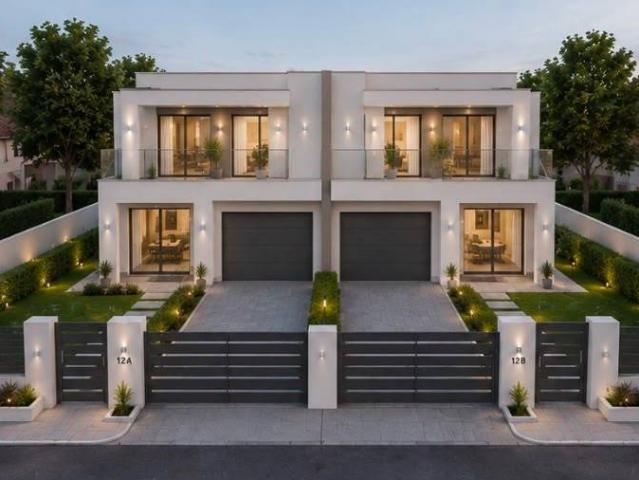 Villa Indipendente in vendita a Cascinette, Canegrate