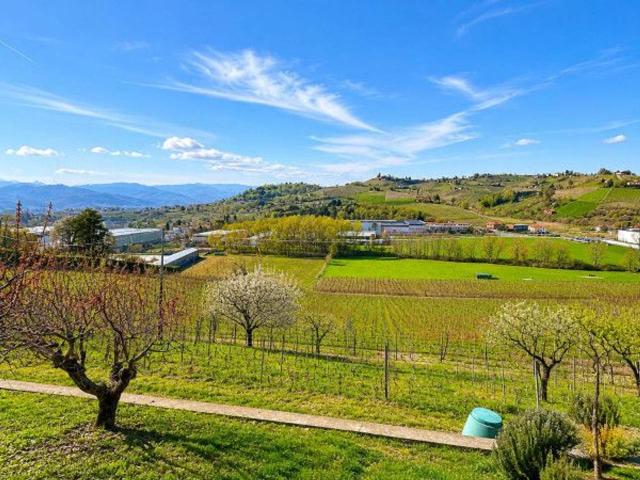 Villa Indipendente in vendita a Piemonte, Asti