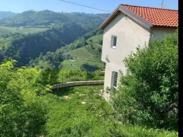 Villa Indipendente in vendita a Marmo, Piemonte