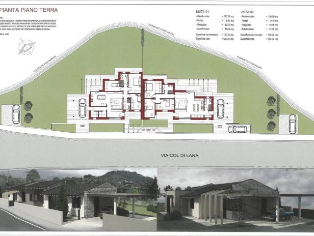 Villa Indipendente in vendita a Caneva, Friuli-Venezia Giulia