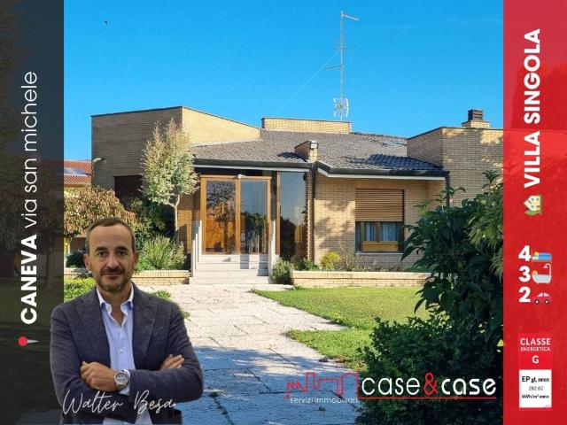 Villa Indipendente in vendita a Caneva, Friuli-Venezia Giulia
