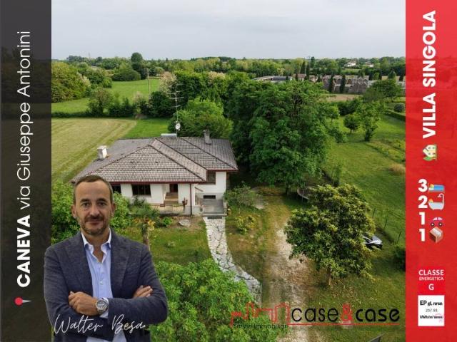 Villa Indipendente in vendita a Caneva, Friuli-Venezia Giulia