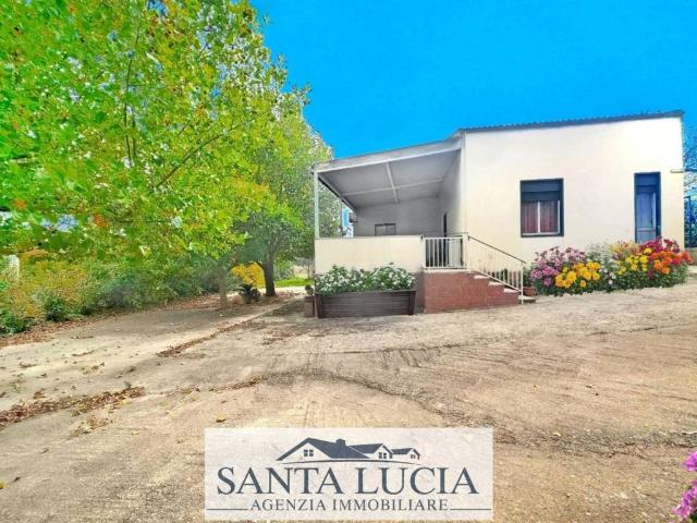 Villa Indipendente in vendita a Canicattì E Borgalino, Agrigento