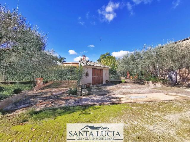 Villa Indipendente in vendita a Badia, Canicattì E Borgalino