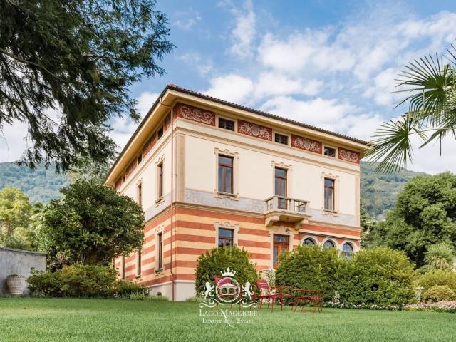 Villa Indipendente in vendita a Piemonte, Verbano-cusio-ossola