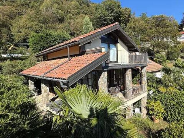 Villa Indipendente in vendita a Piemonte, Verbano-cusio-ossola