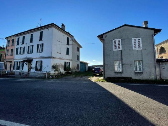 Villa Indipendente in vendita a Canneto Pavese, Lombardia