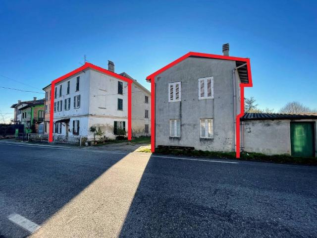 Villa Indipendente in vendita a Canneto Pavese, Lombardia