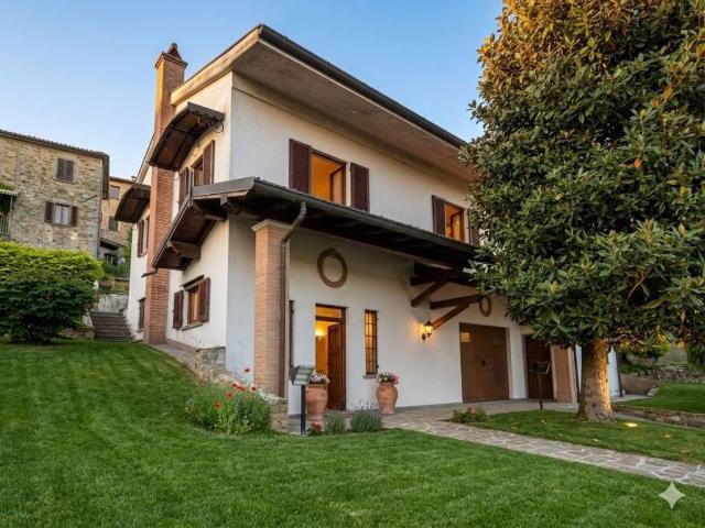 Villa Indipendente in vendita a Canneto Pavese, Lombardia