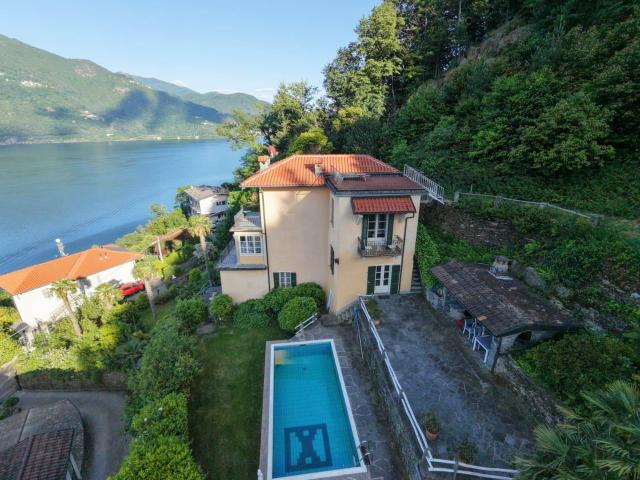 Villa Indipendente in vendita a Sant'Agata, Piemonte