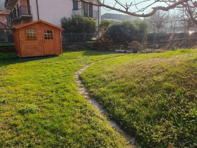 Villa Indipendente in vendita a Sant'Agata, Piemonte