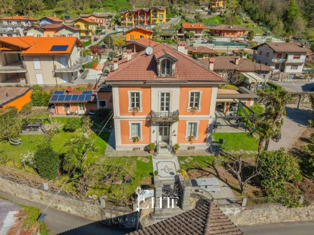 Villa Indipendente in vendita a Traffiume, Piemonte