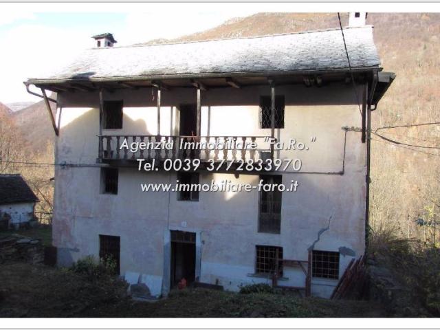 Villa Indipendente in vendita a Piemonte, Verbano-cusio-ossola
