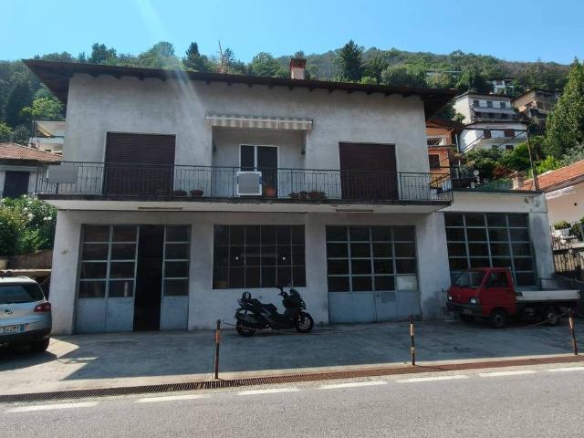 Villa Indipendente in vendita a Piemonte, Verbano-cusio-ossola