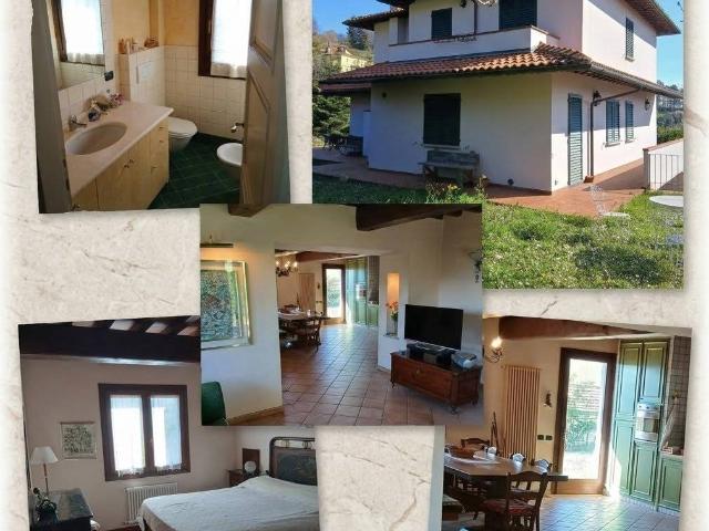 Villa Indipendente in vendita a Cantagallo, Toscana