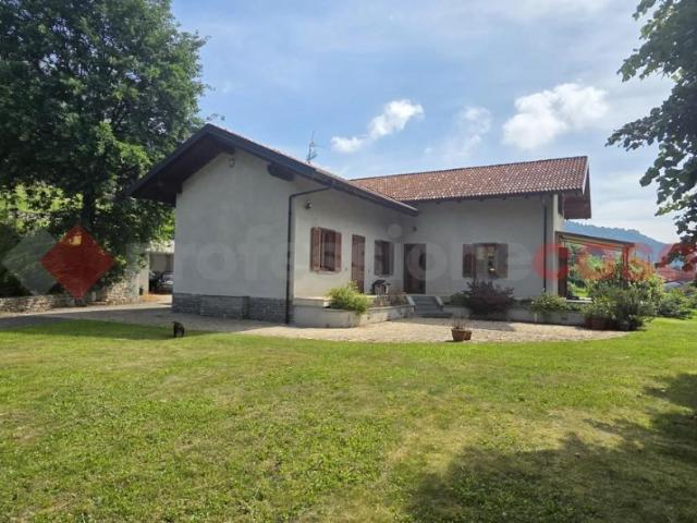 Villa Indipendente in vendita a Piemonte, Torino