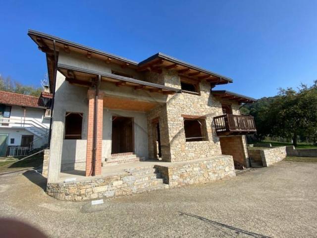 Villa Indipendente in vendita a Piemonte, Torino