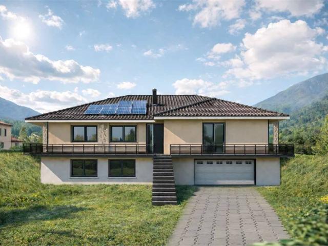 Villa Indipendente in vendita a Piemonte, Torino