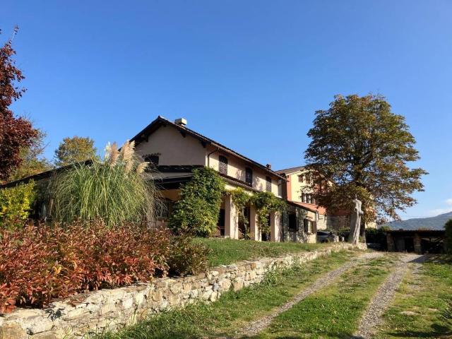 Villa Indipendente in vendita a Piemonte, Alessandria