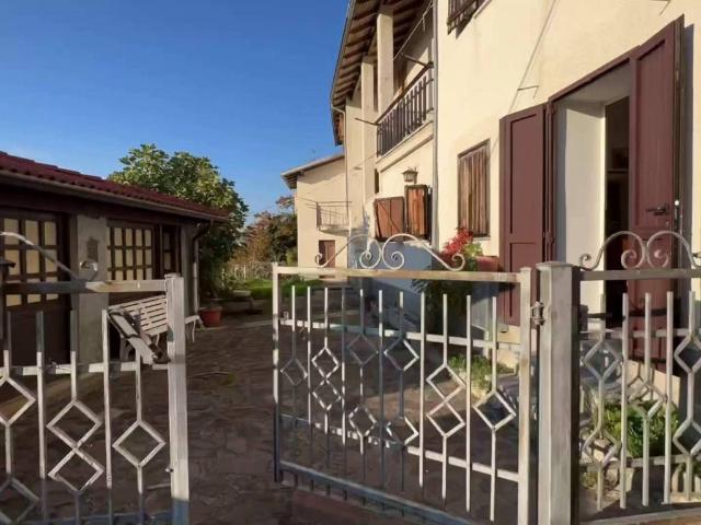 Villa Indipendente in vendita a Piemonte, Alessandria