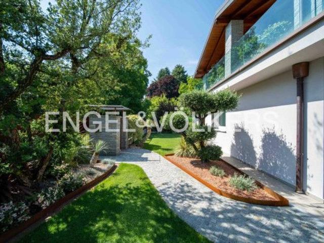 Villa Indipendente in vendita a Comunità Montana del Piambello, Cantello