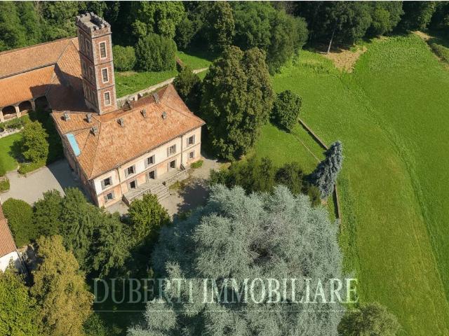 Villa Indipendente in vendita a Comunità Montana del Piambello, Cantello
