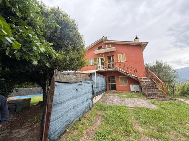 Villa Indipendente in vendita a Canterano, Roma Capitale