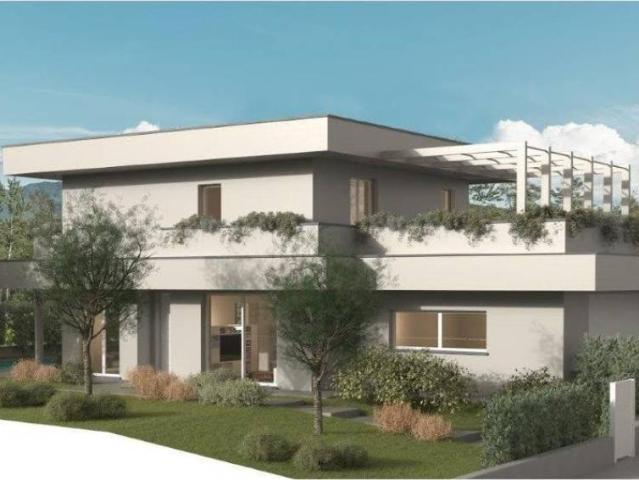 Villa Indipendente in vendita a Fecchio, Cantù
