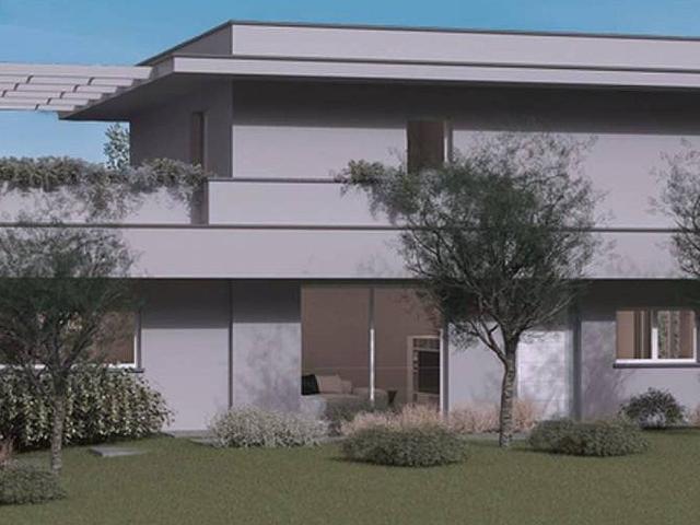Villa Indipendente in vendita a Fecchio, Cantù