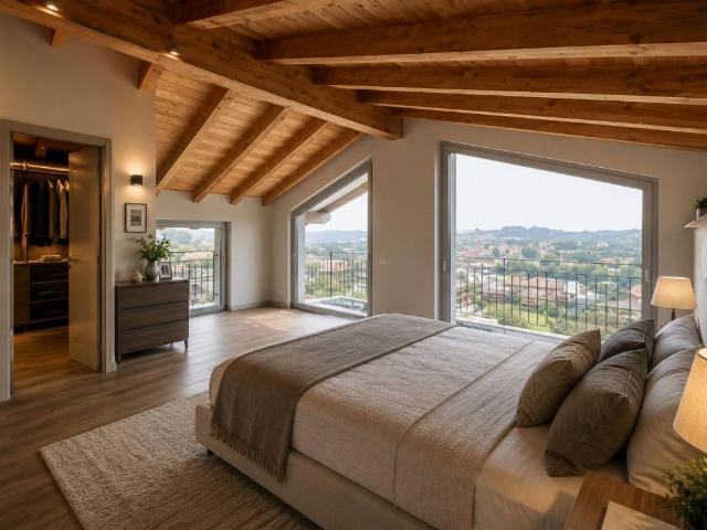Villa Indipendente in vendita a Villaggio Trieste, Cantù