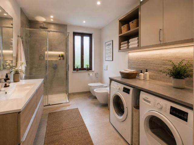 Villa Indipendente in vendita a Villaggio Trieste, Cantù