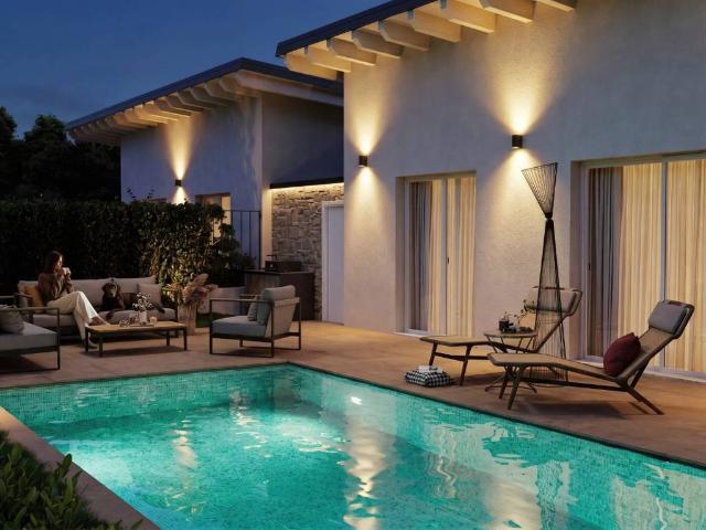 Villa Indipendente in vendita a Birago, Lentate Sul Seveso