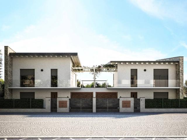 Villa Indipendente in vendita a Fecchio, Cantù