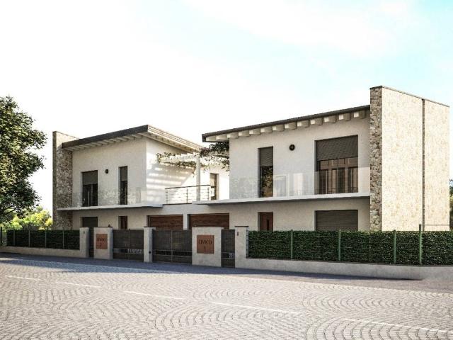 Villa Indipendente in vendita a Fecchio, Cantù