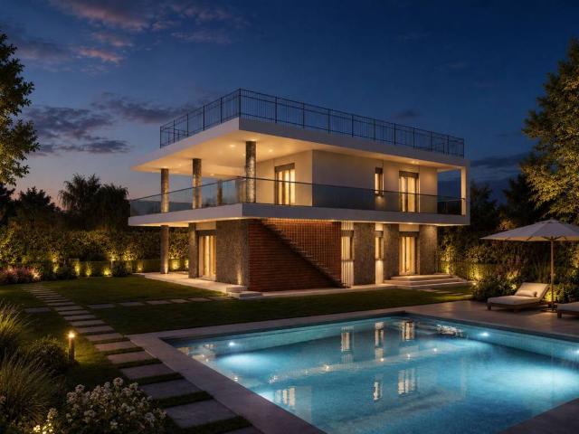 Villa Indipendente in vendita a Cantù, Lombardia