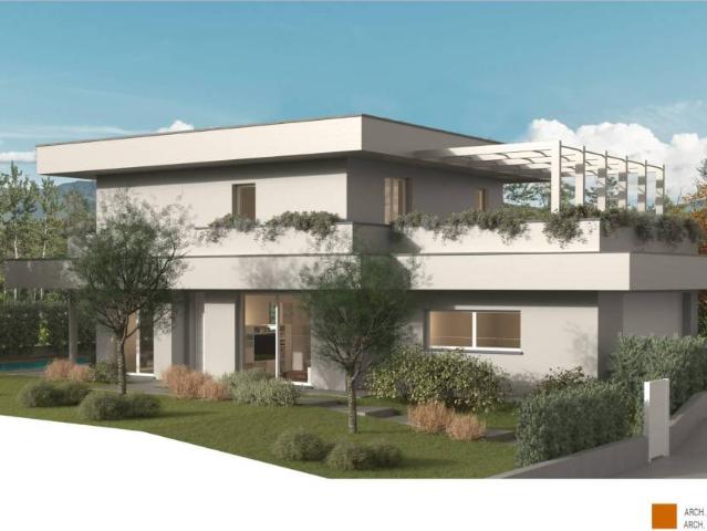 Villa Indipendente in vendita a Fecchio, Cantù