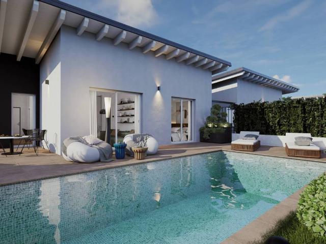 Villa Indipendente in vendita a Cantù, Lombardia
