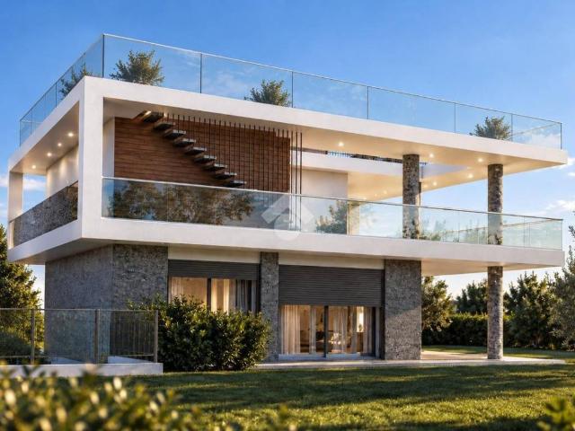 Villa Indipendente in vendita a Cascina Pelada, Cantù