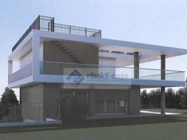Villa Indipendente in vendita a Cantù, Lombardia