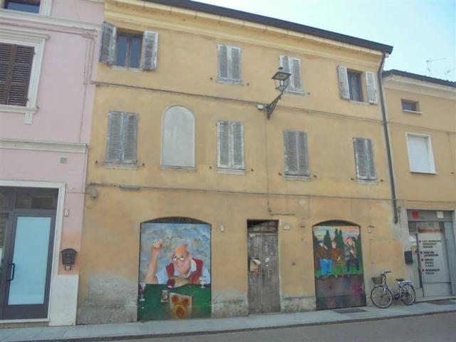 Villa Indipendente in vendita a Caorso, Reggio Emilia