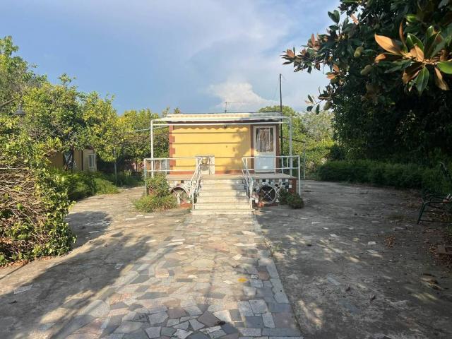 Villa Indipendente in vendita a Capaccio Paestum, Salerno