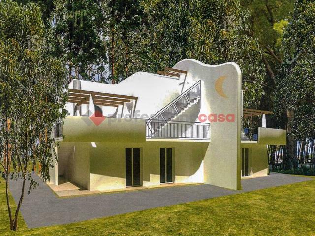 Villa Indipendente in vendita a Capaccio, Campania